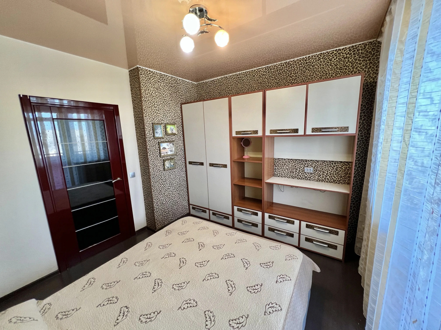 Апартаменты Уютный дом Донской 9