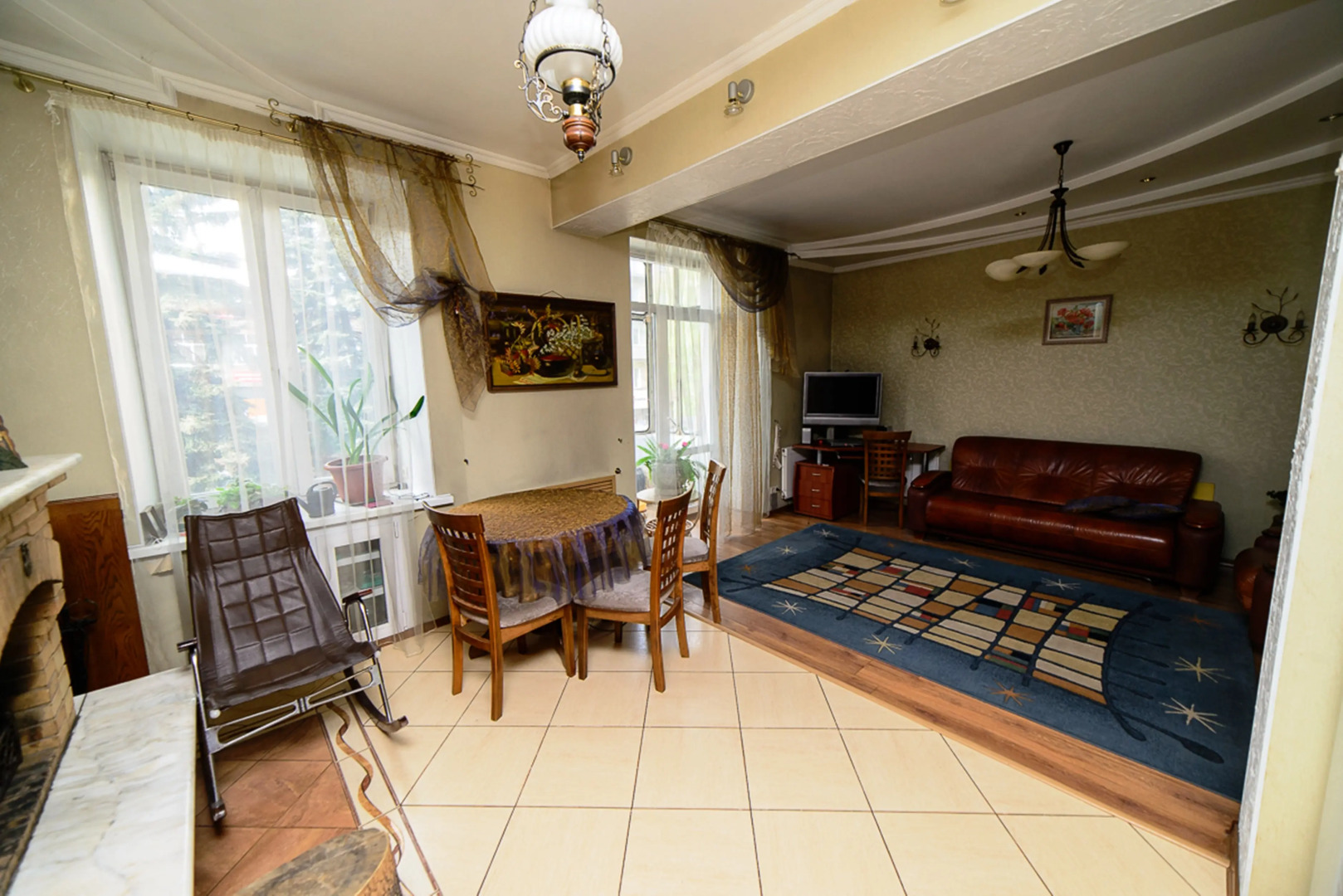 Квартира СибНк