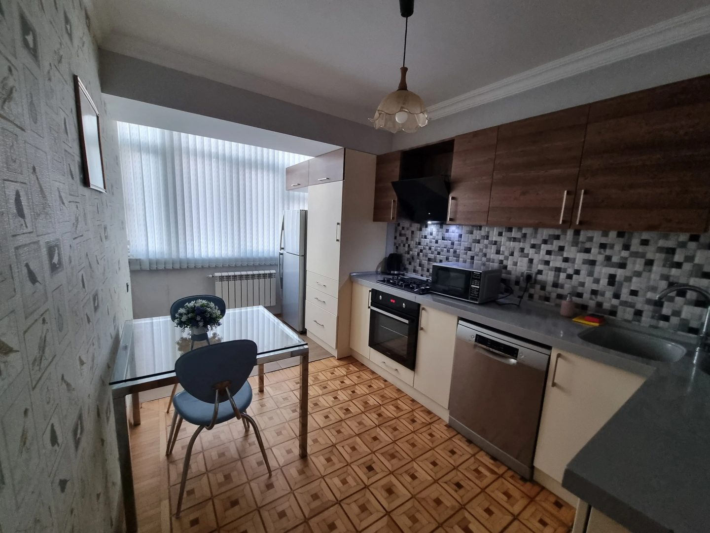 Апартаменты Sea View Residence By Bakuapart