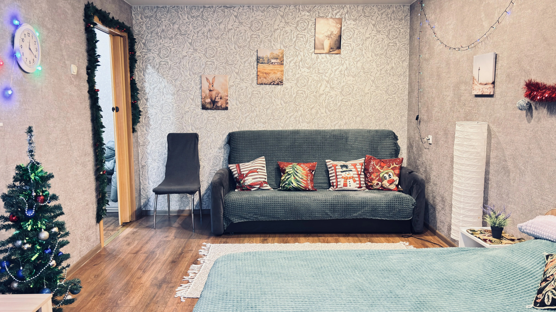 Квартира Уютная