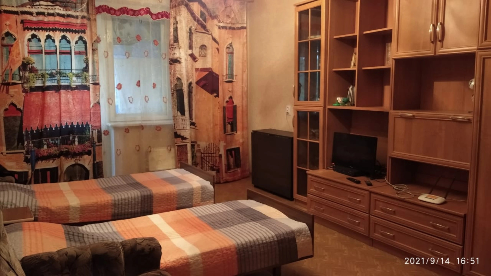 Двухкомнатные Апартаменты на  Свирской