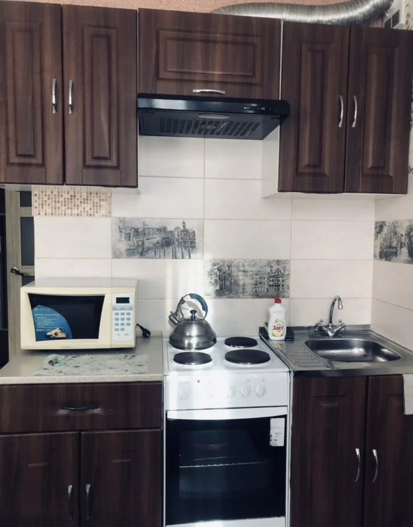 Квартира Уютная студия