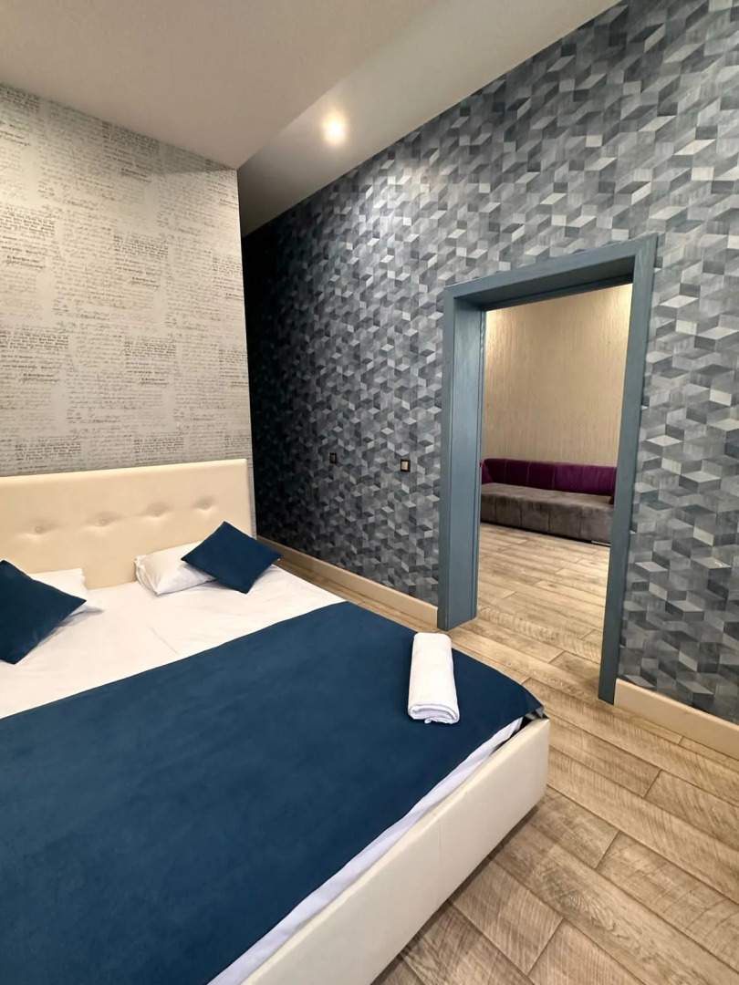 Квартира Двухкомнатная по Улице Толстого