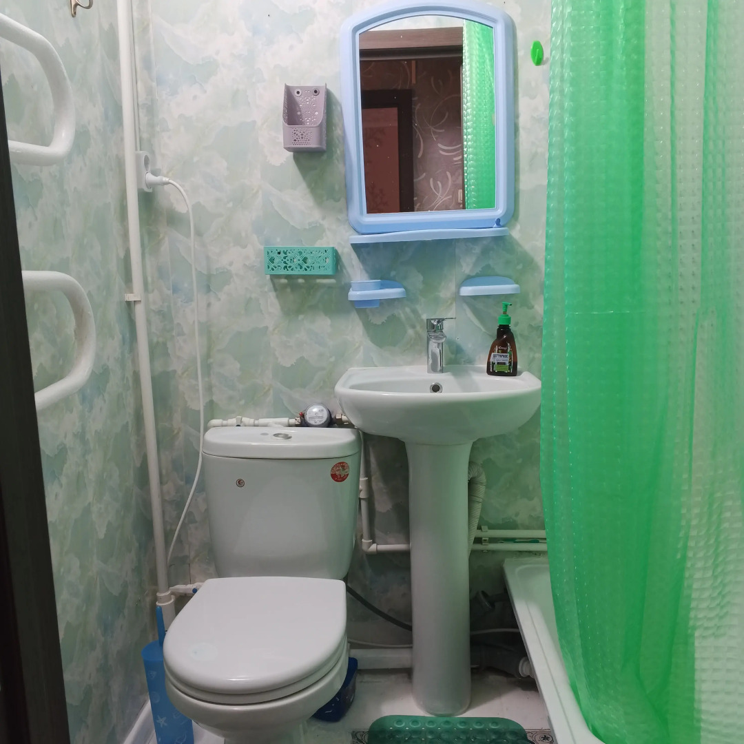 Квартира уютная с бесконтактным заселением