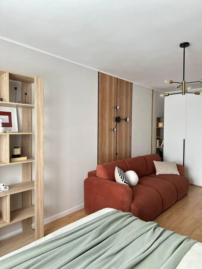 Квартира Уютная 1-комнатная квартира в курортной зоне Завидово