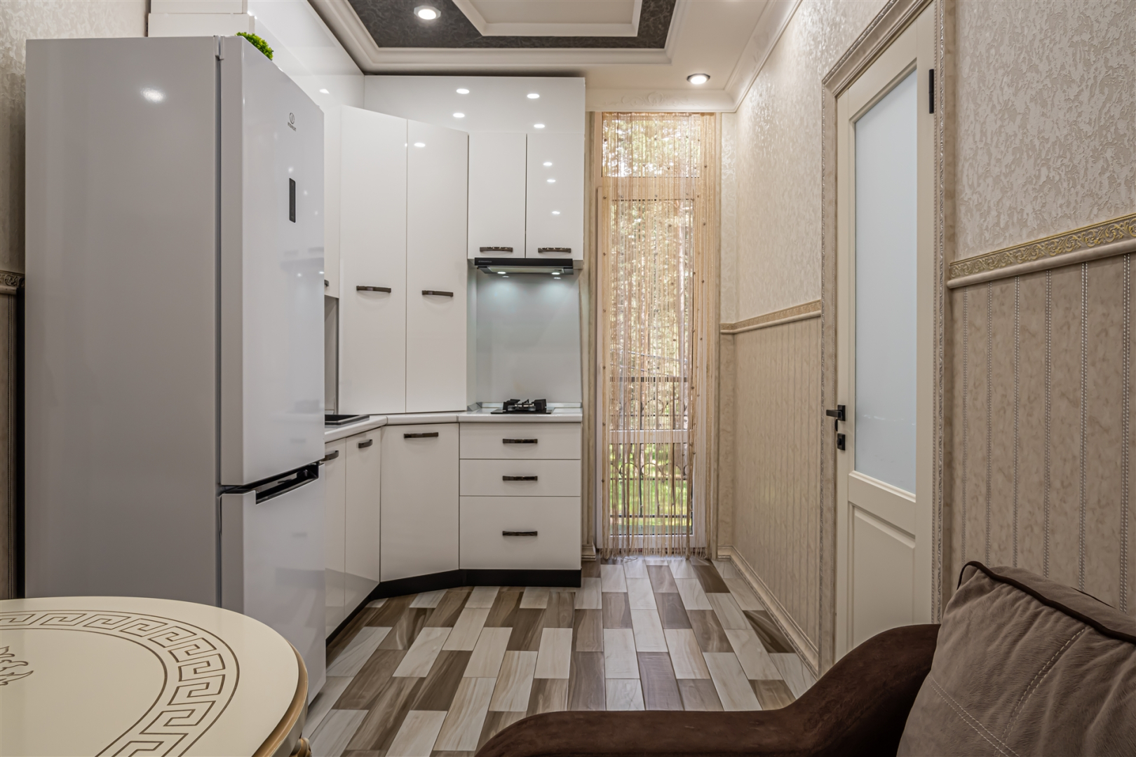 Апартаменты Стандартные с Балконом и Красивым Видом в Сосновом Лесу от Квартирукинг