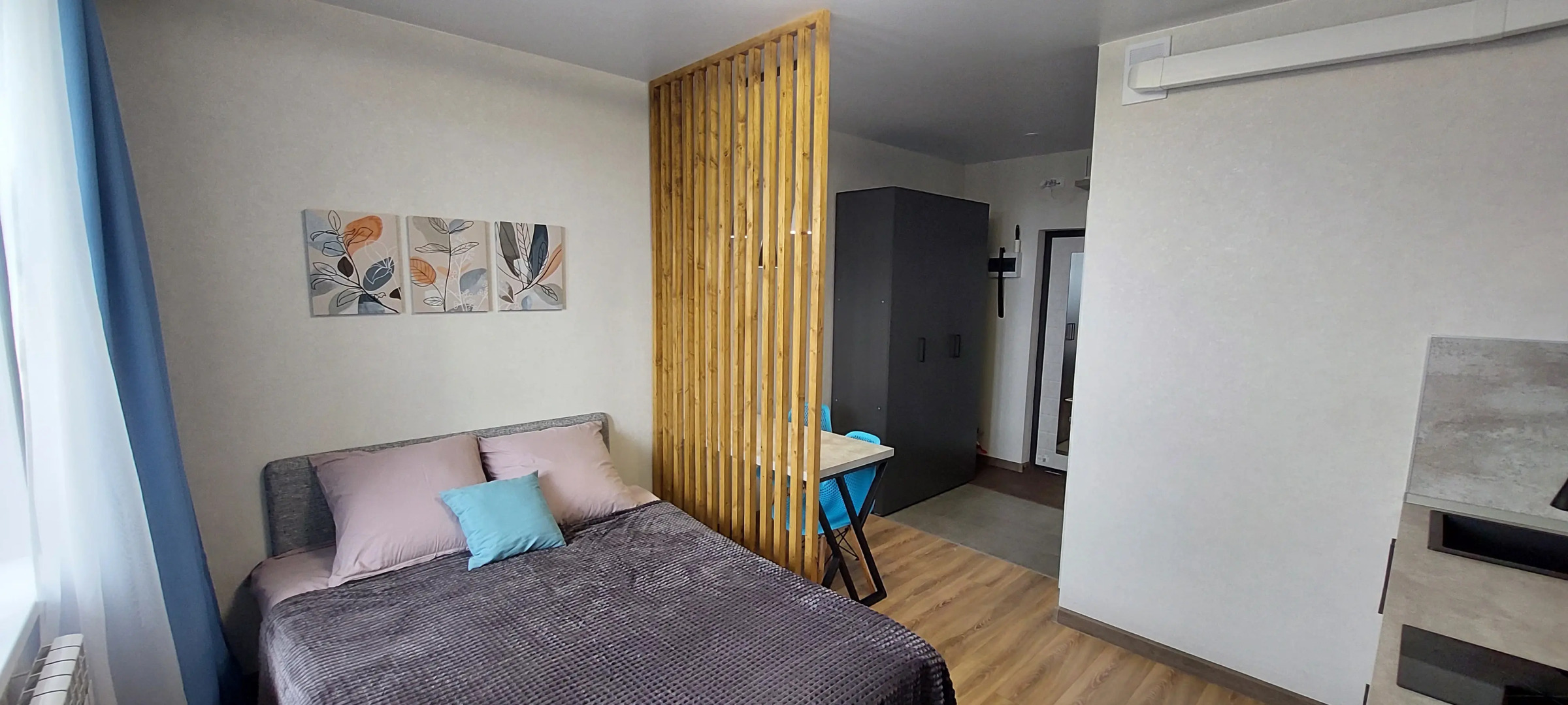 Апартаменты СВ Мичуринский 10