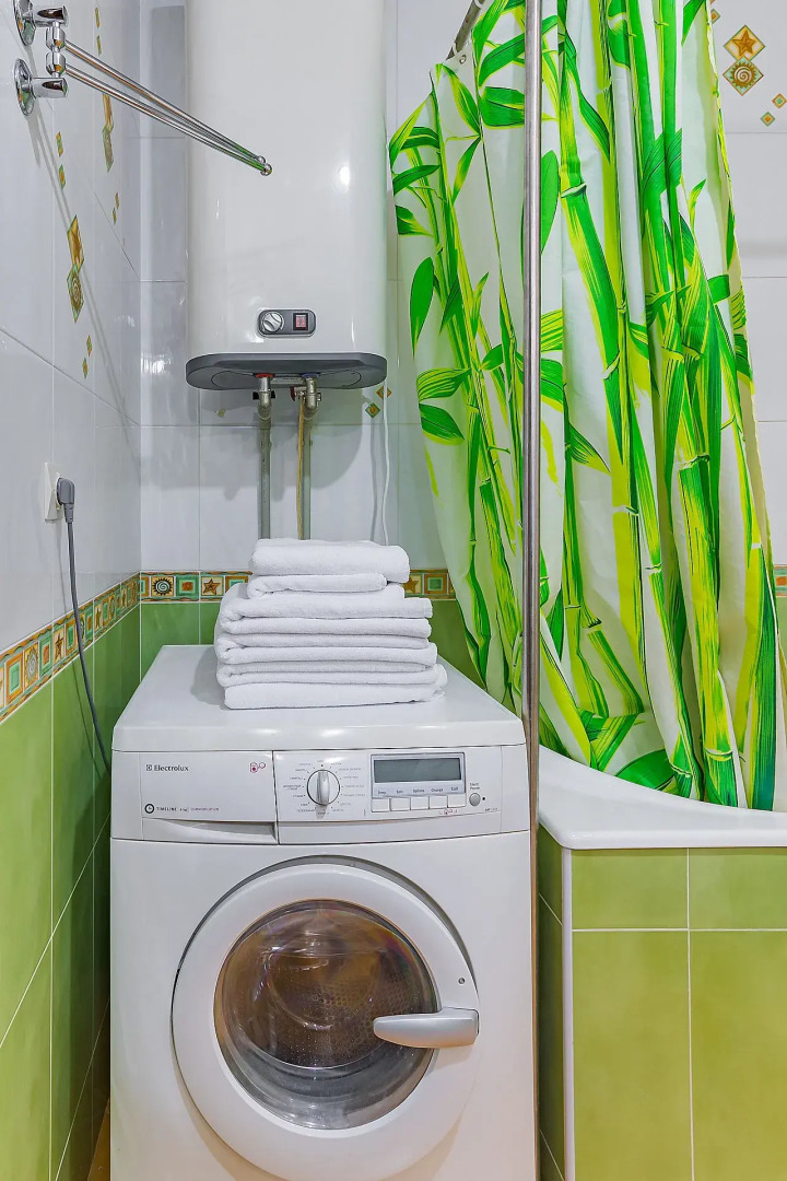 Апартаменты Огромные для комфортного размещения до 8 человек