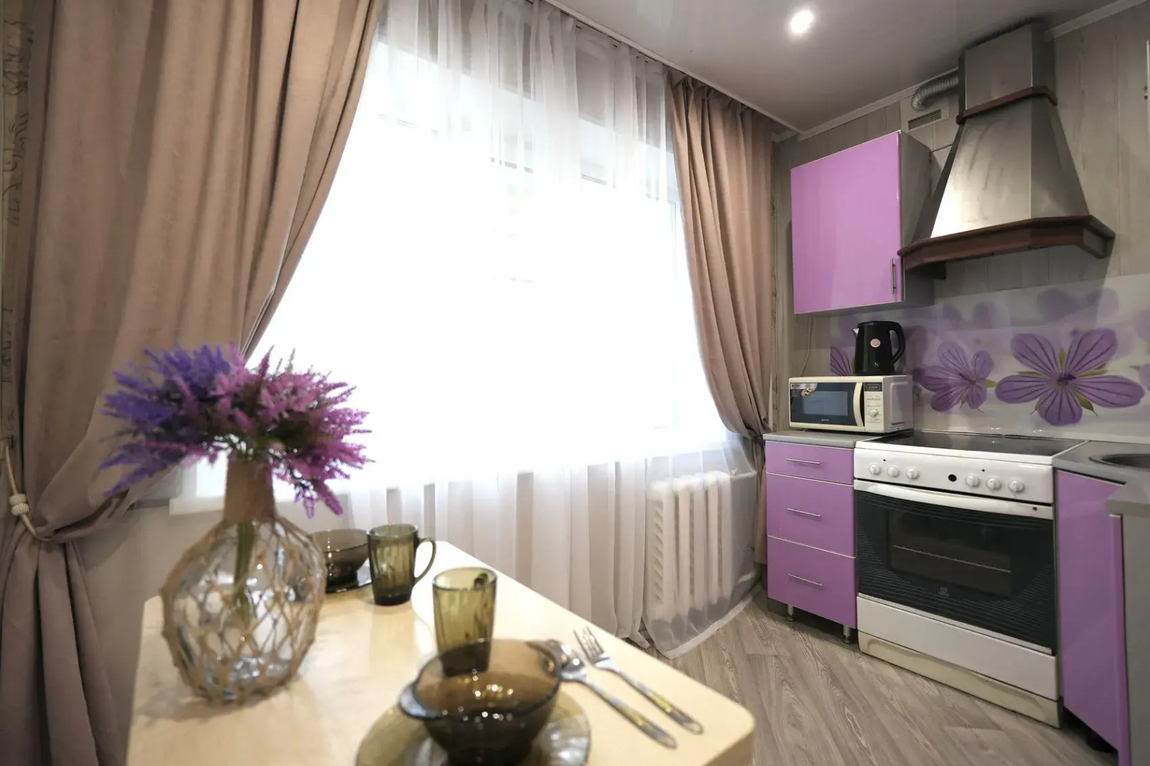 Апартаменты Пять Звёзд Летняя Мечта