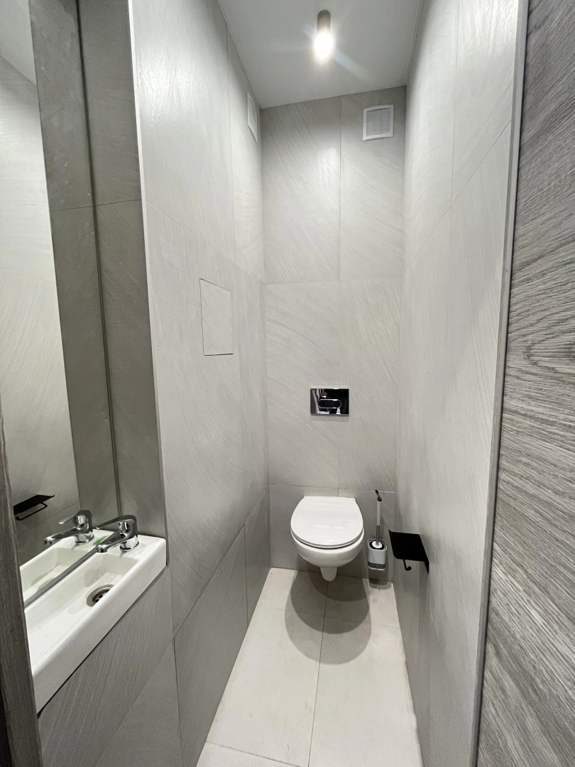 Квартира Трёхкомнатная рядом с Горнолыжным Склоном