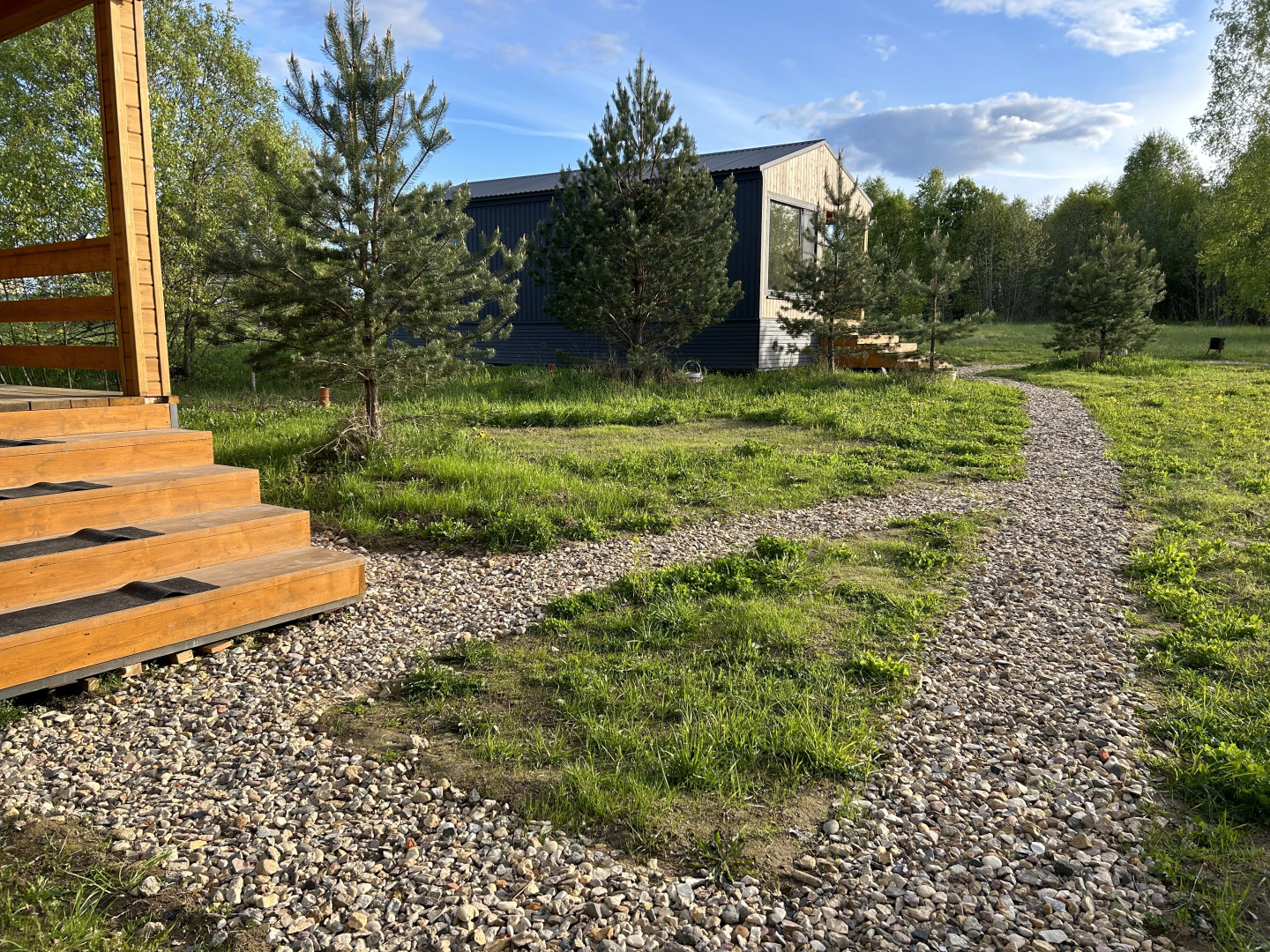 Гостевой Дом Искона Дача