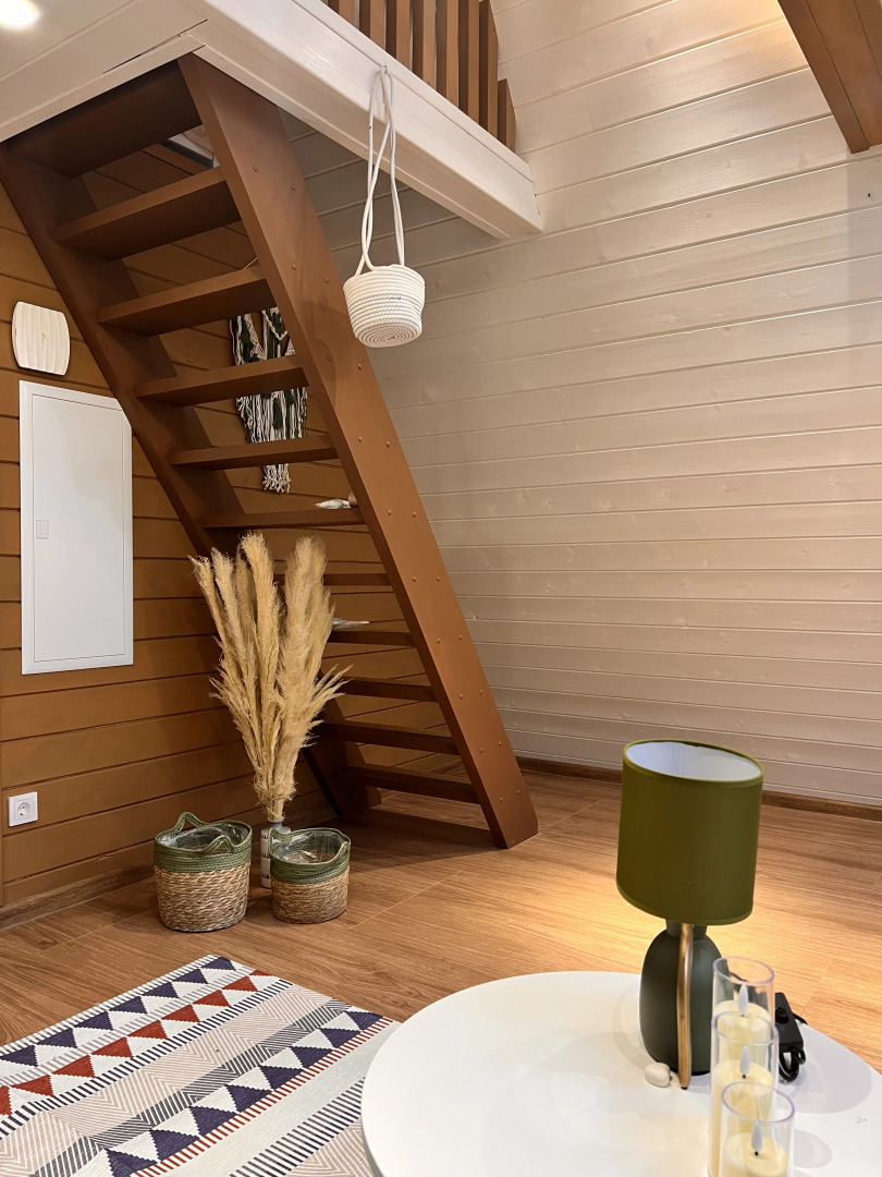 Глэмпинг на Озерах