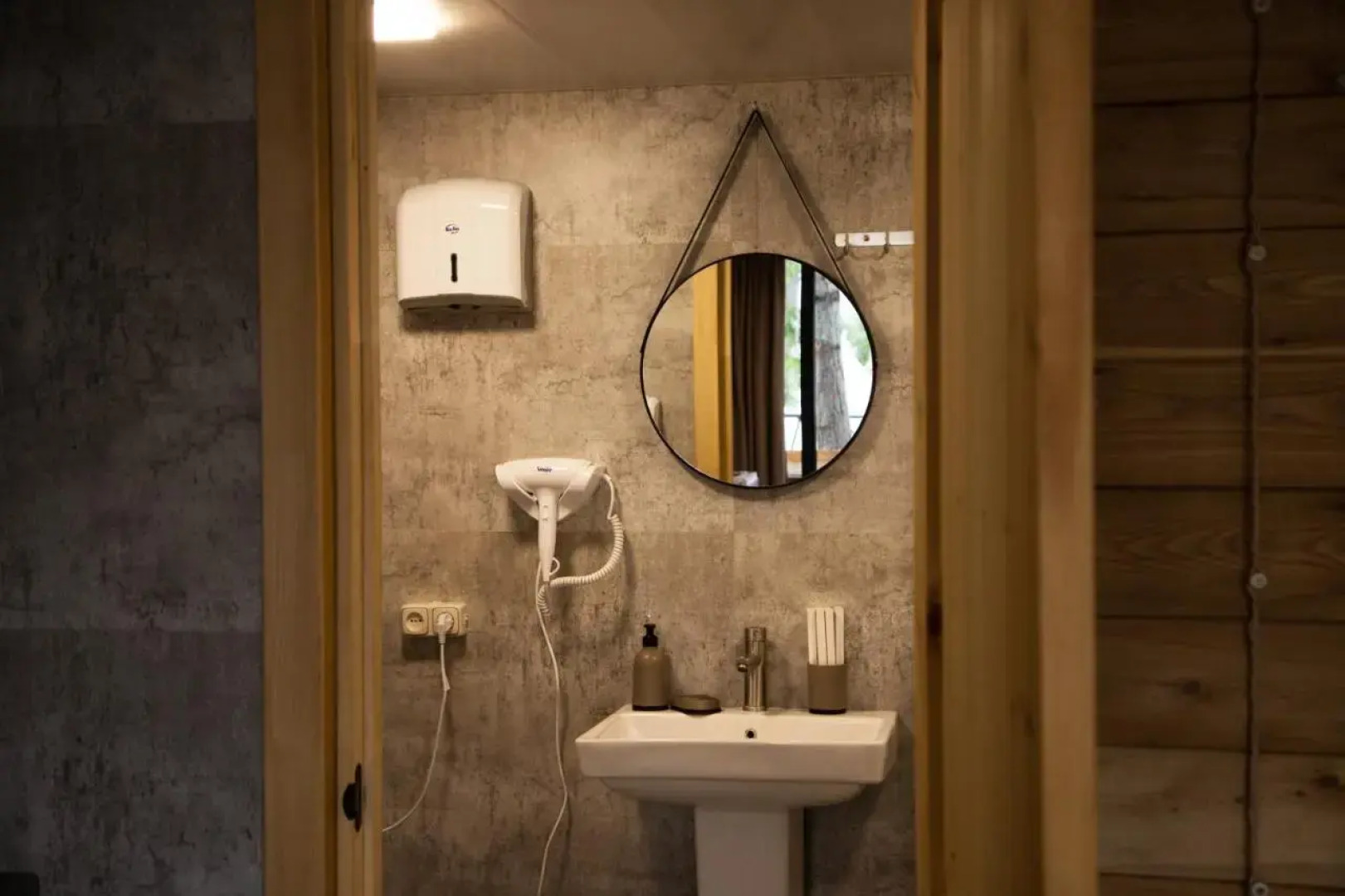 Бунгало All Seasons Sevan