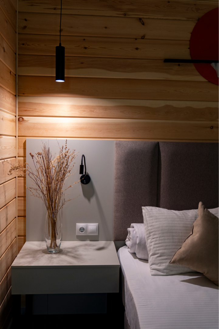 Отель Точка Байкала