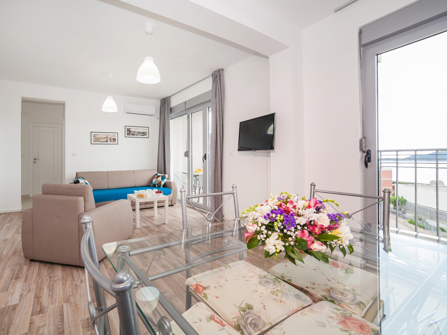 Апартаменты My Przno