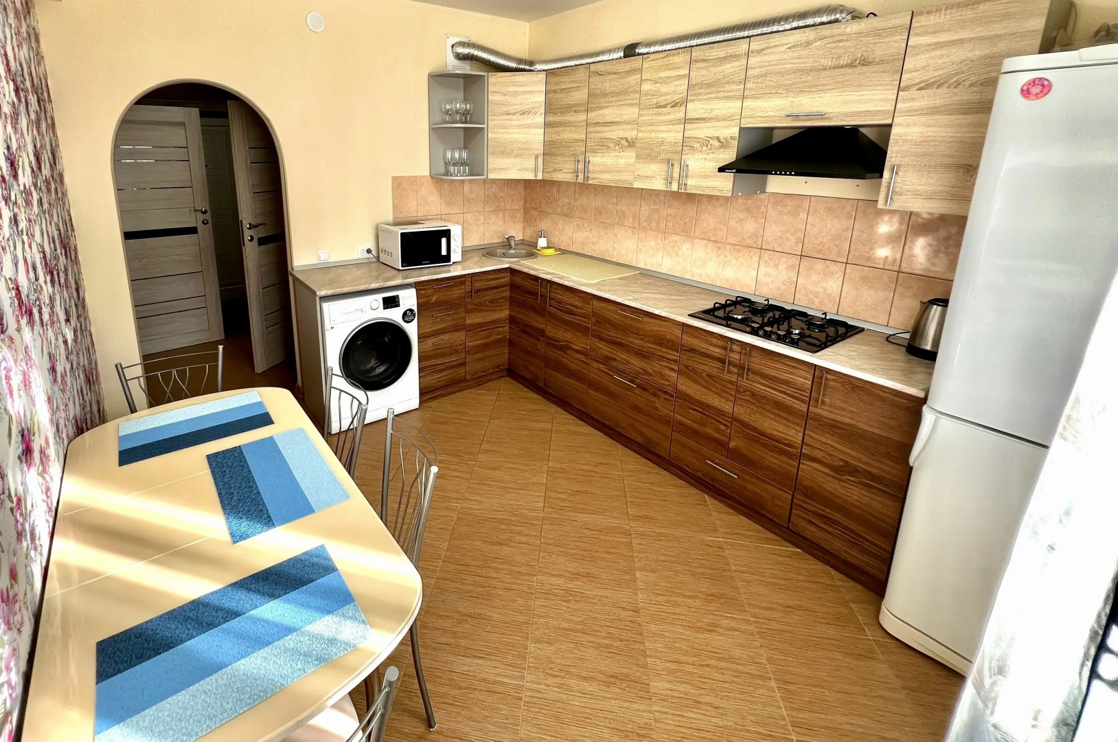 Апартаменты На Красной Поляне