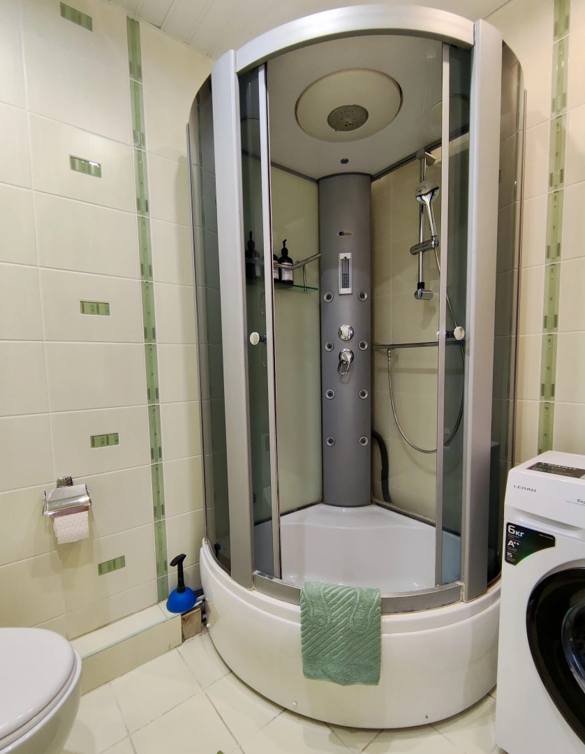 Апартаменты Папоротник на Профессиональной