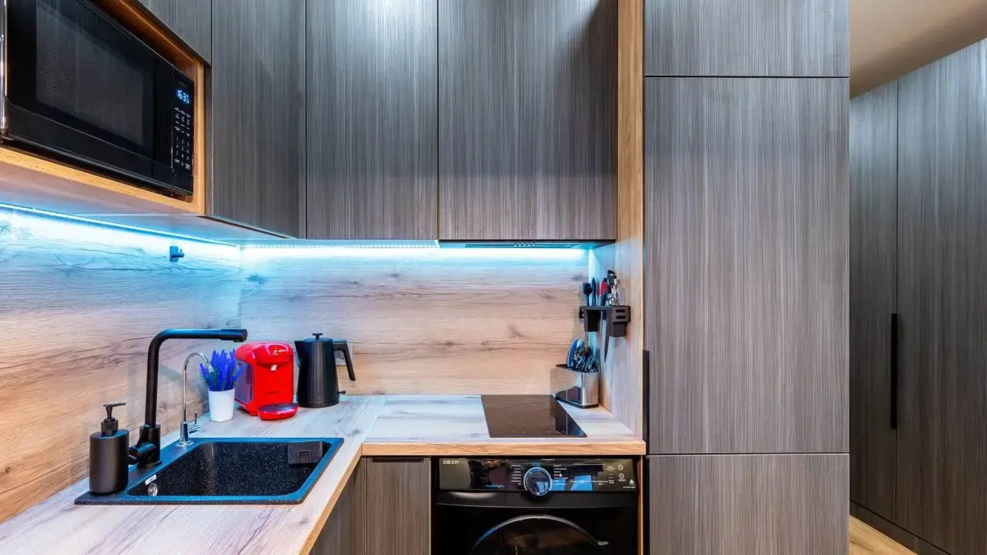 Апартаменты MovieApart Здесь Есть Все для Вашего комфортного проживания