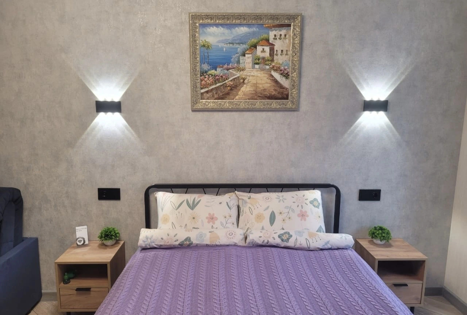 Квартира У Бастиона Кронпринц