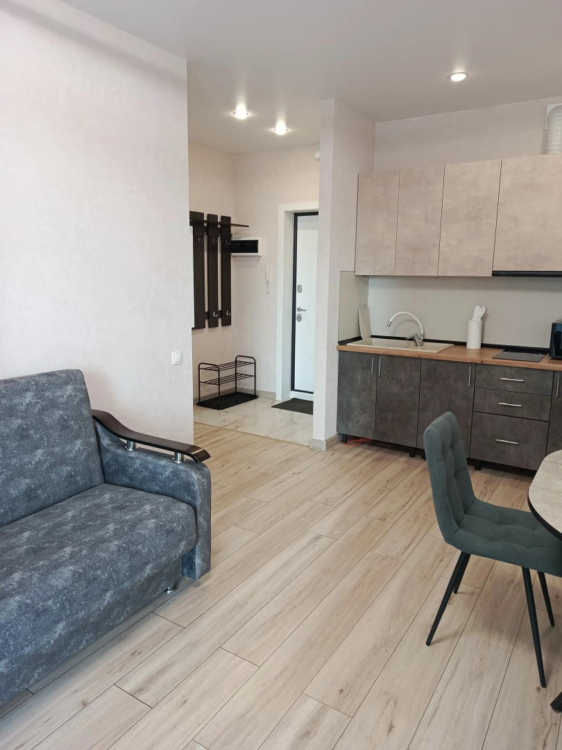 Квартира Евродвушка в ЖК Супернова