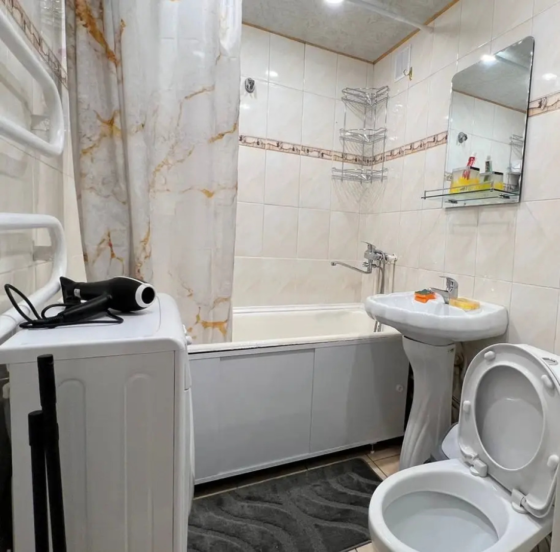 Квартира на Клыпина 24П