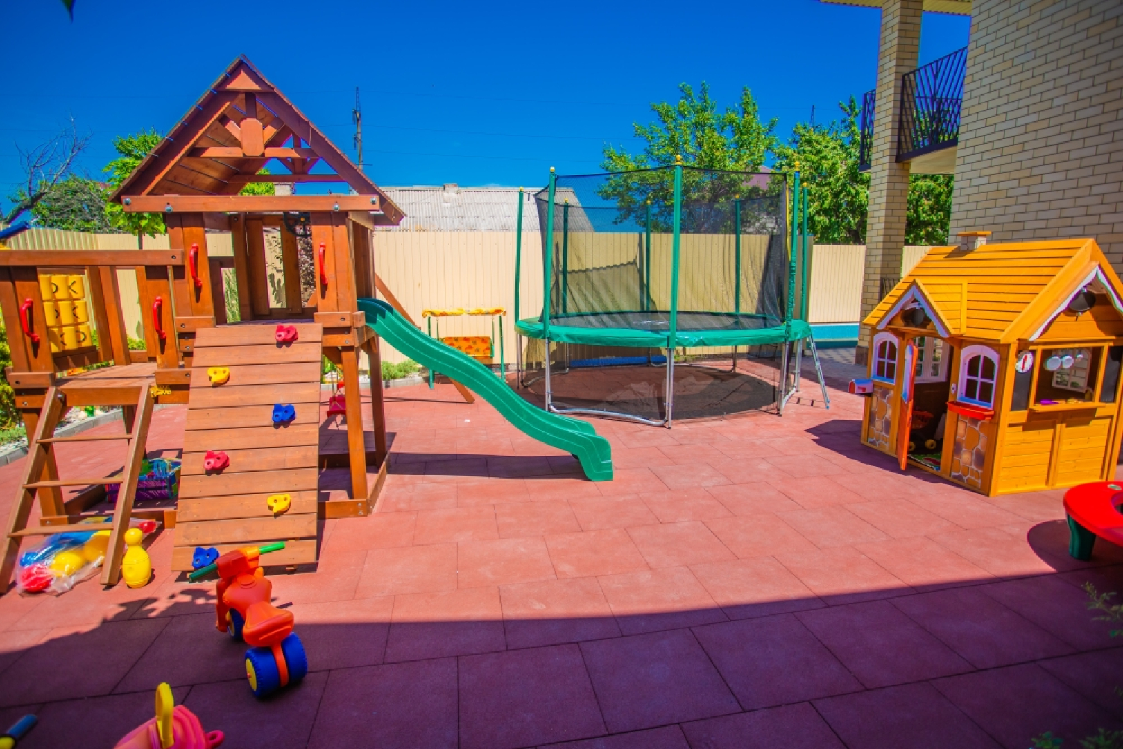 Отель Христина Ейск