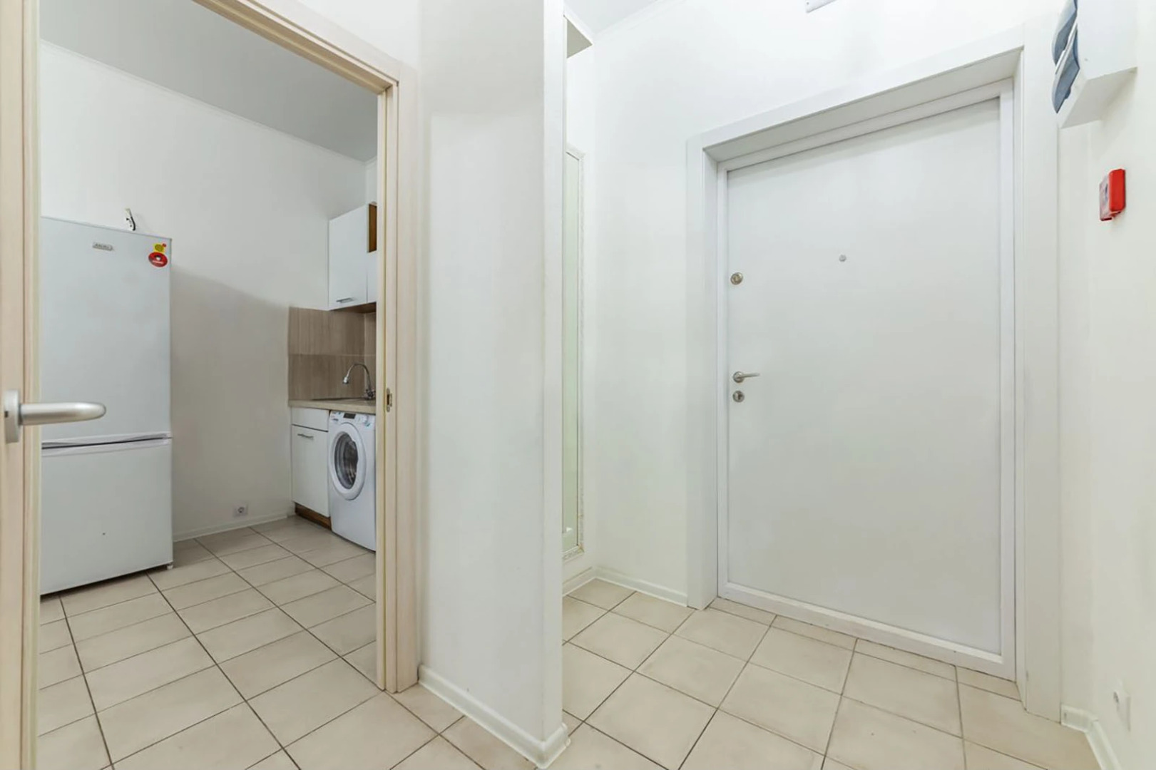 Апартаменты Hanaka Сосновая 1