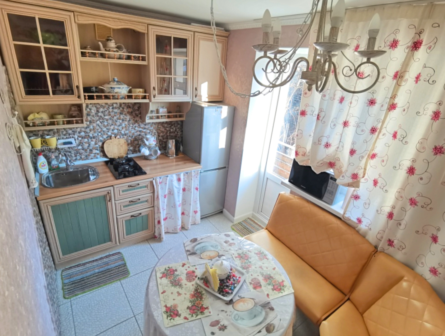 Апартаменты на Тельмана