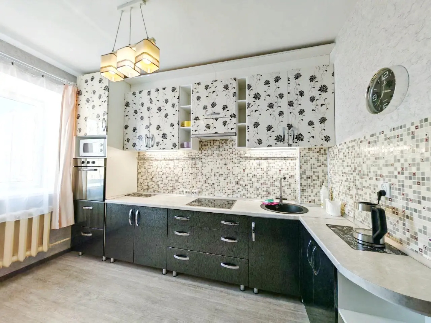 Квартира на Никольском Проспекте