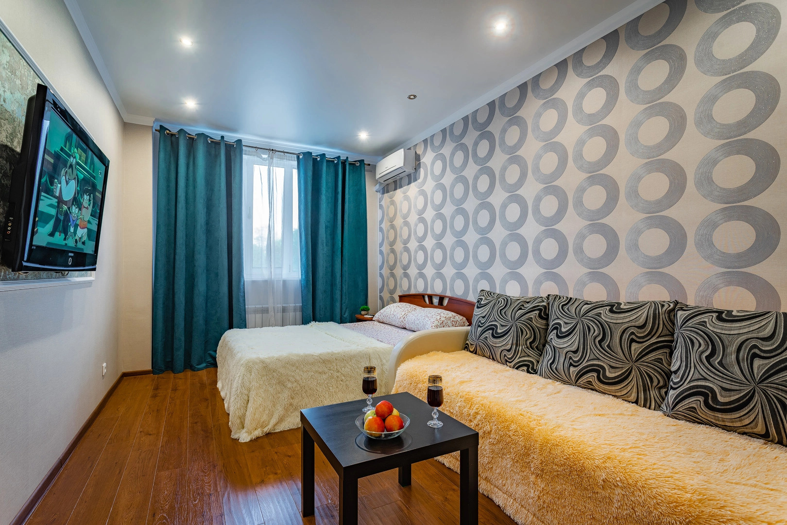 Апартаменты в ЖК Гастелло (на 2 этаже)