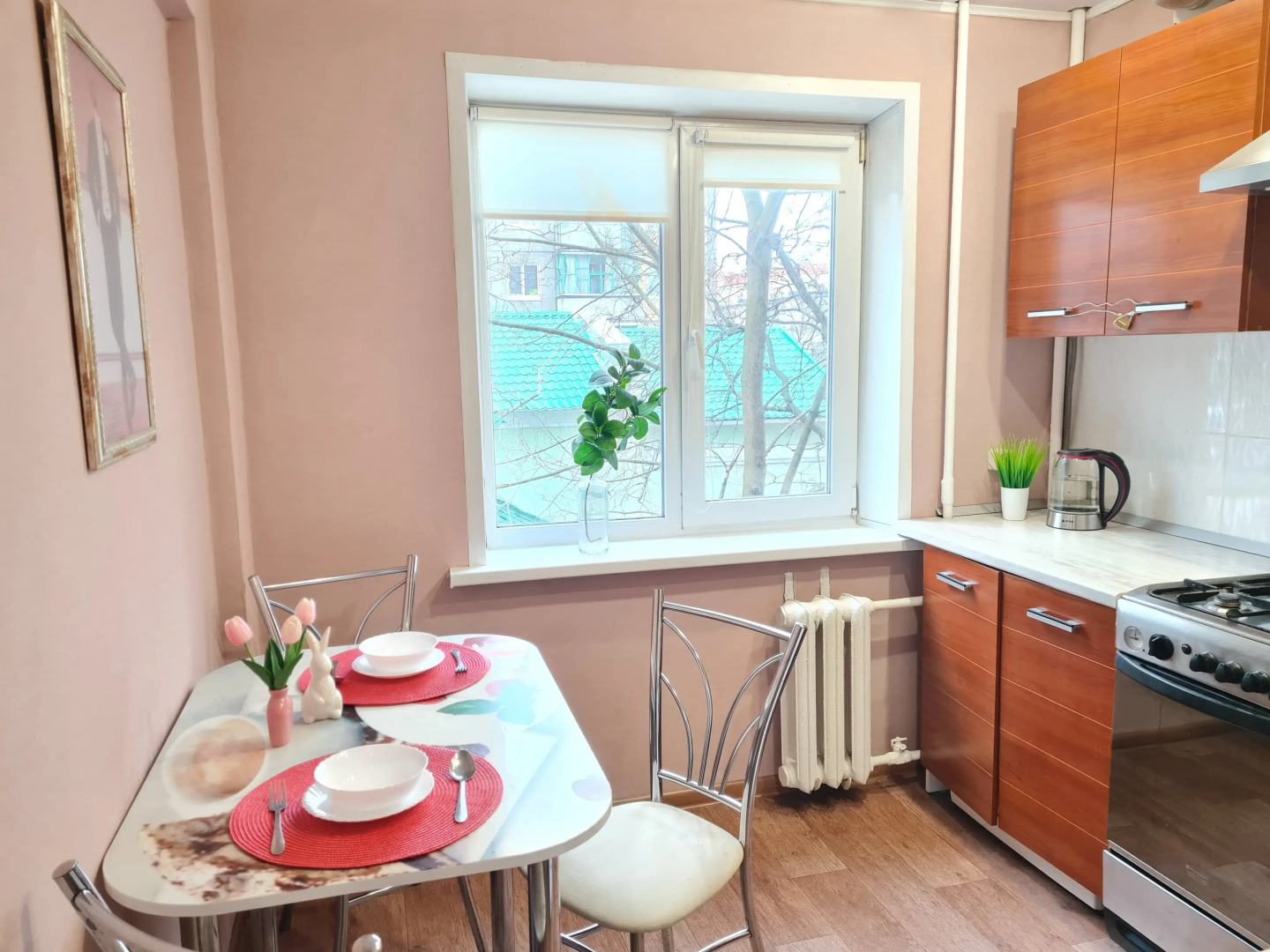 Апартаменты Белые ночи у ЖД Вокзала