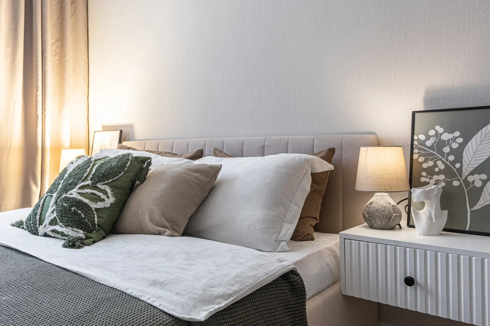 Квартира Уютная Дизайнерская