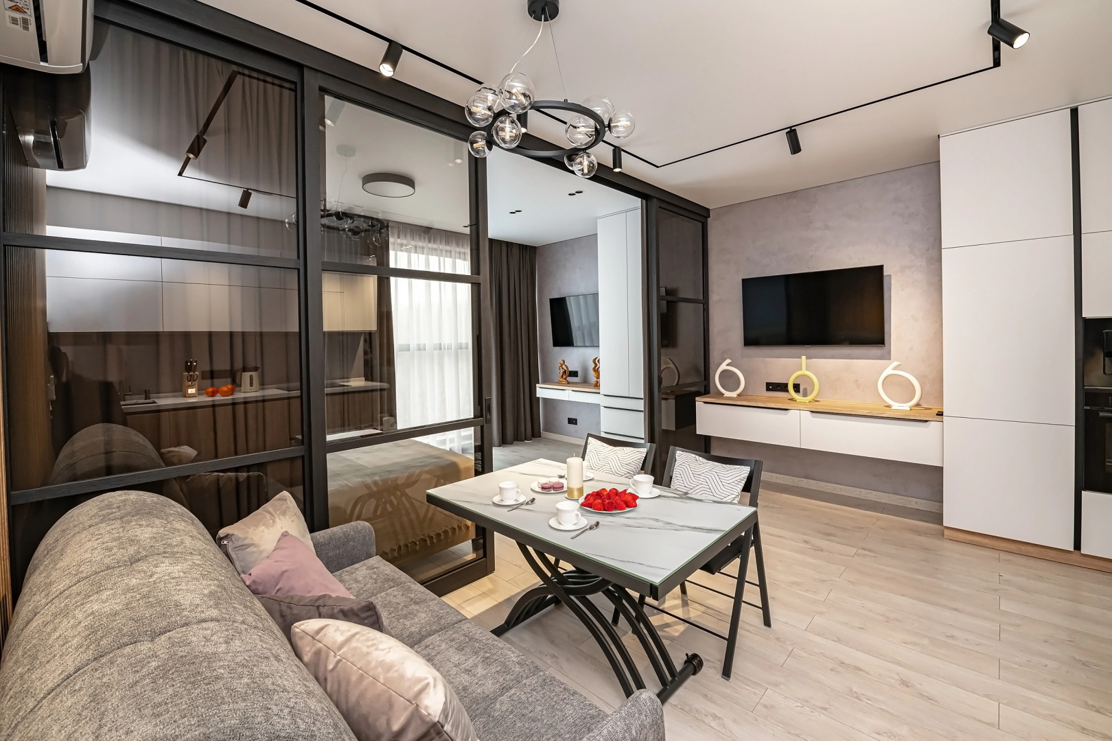 Квартира VIAHOME на Второй Речке