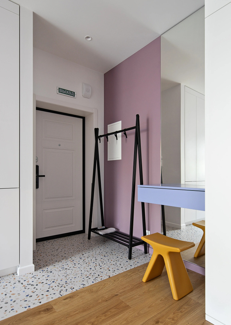 Апартаменты Colorful Dreams by Pavlov