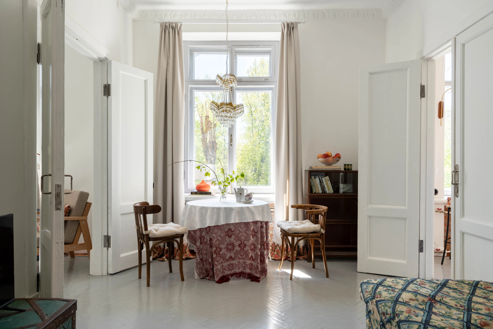 Апартаменты LetYourFlat Central Park