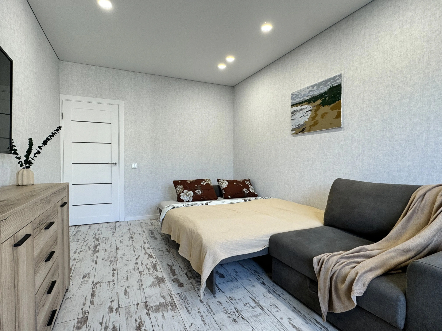 Апартаменты Балтийский уют