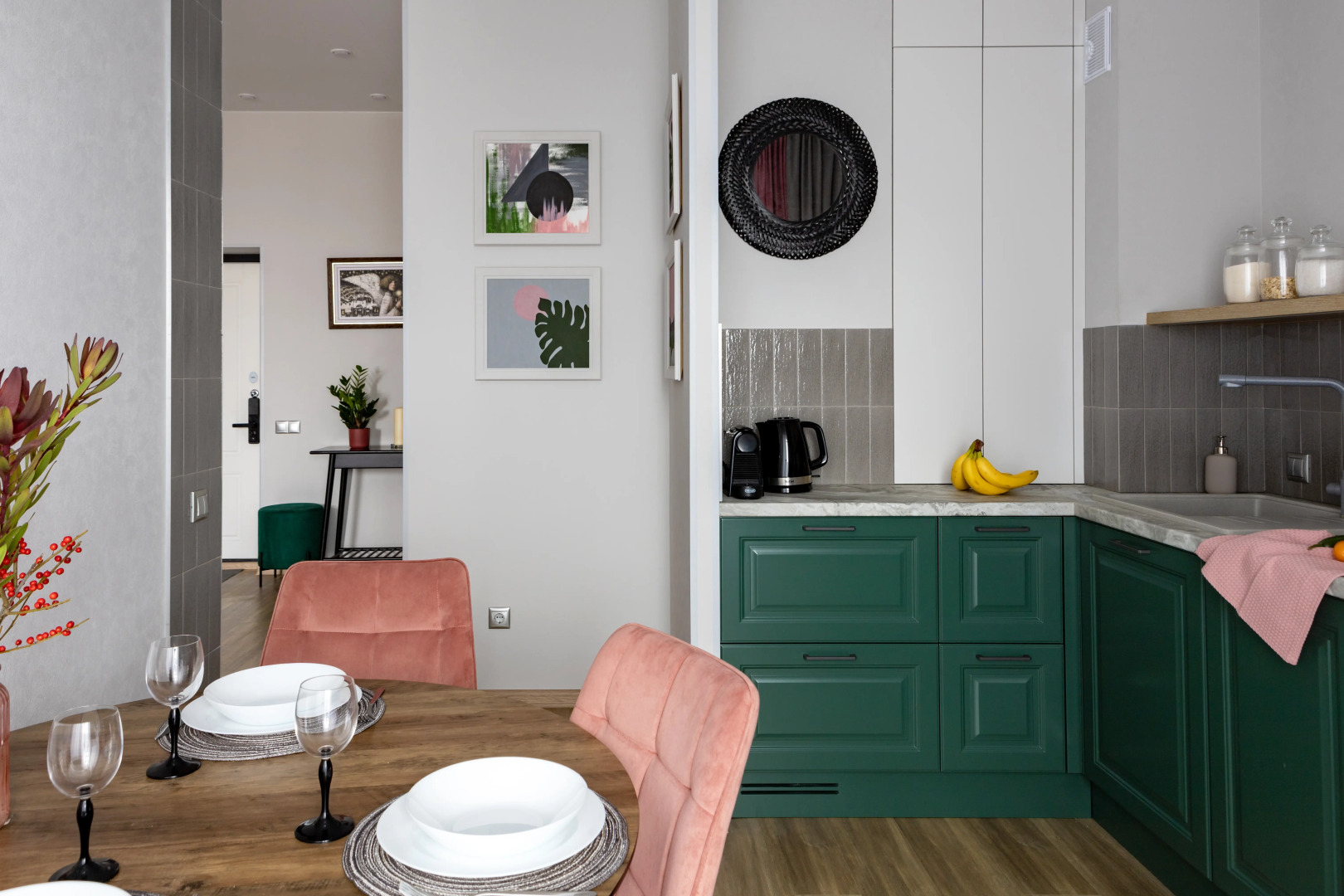 Апартаменты Rosgarten Apart