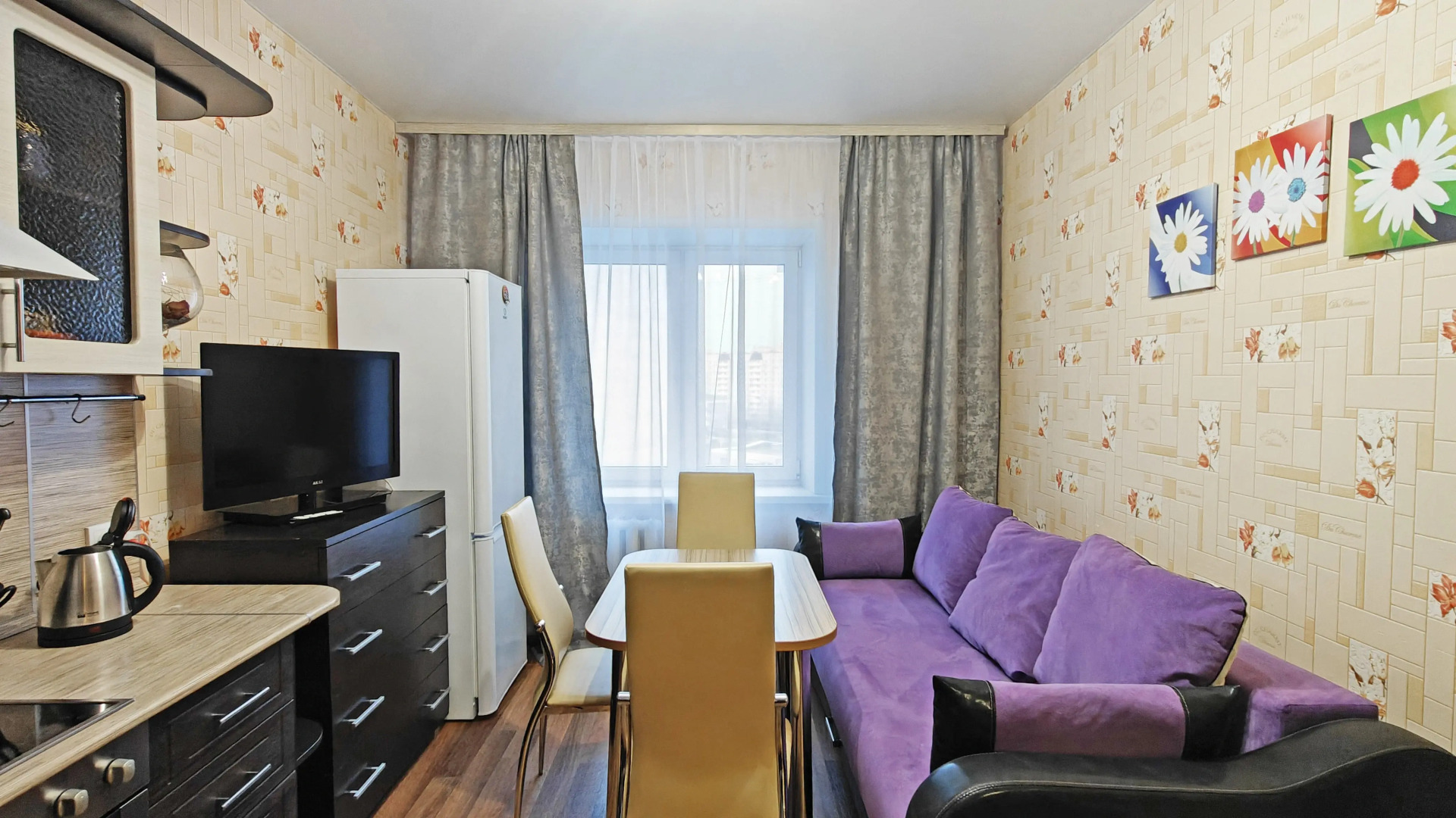 Квартира Терра48