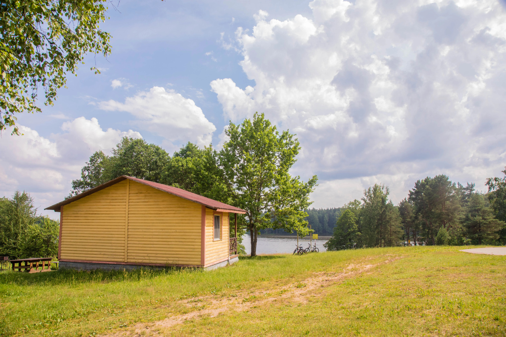 База отдыха Спа-комплекс Лосвидо