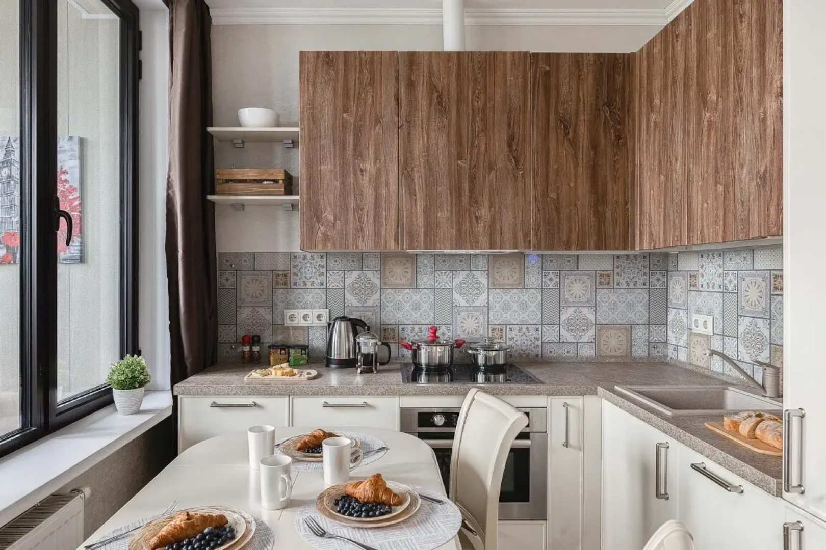 Апартаменты Sky Relax by Smart Lofts Moscow