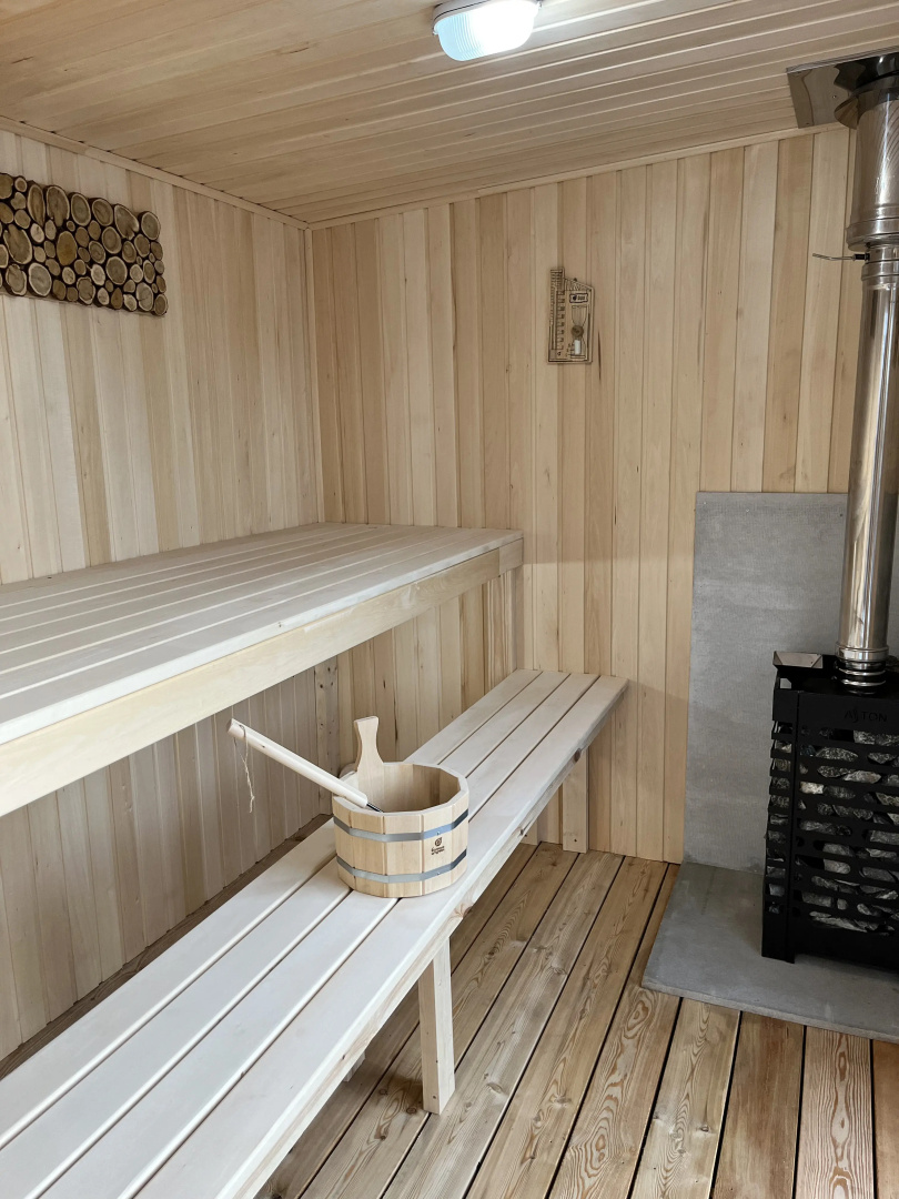 Частный дом Abrau-Durso Rest A-frame