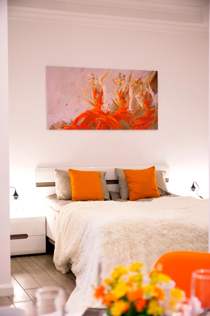 Апартаменты Янтарная Корона 21