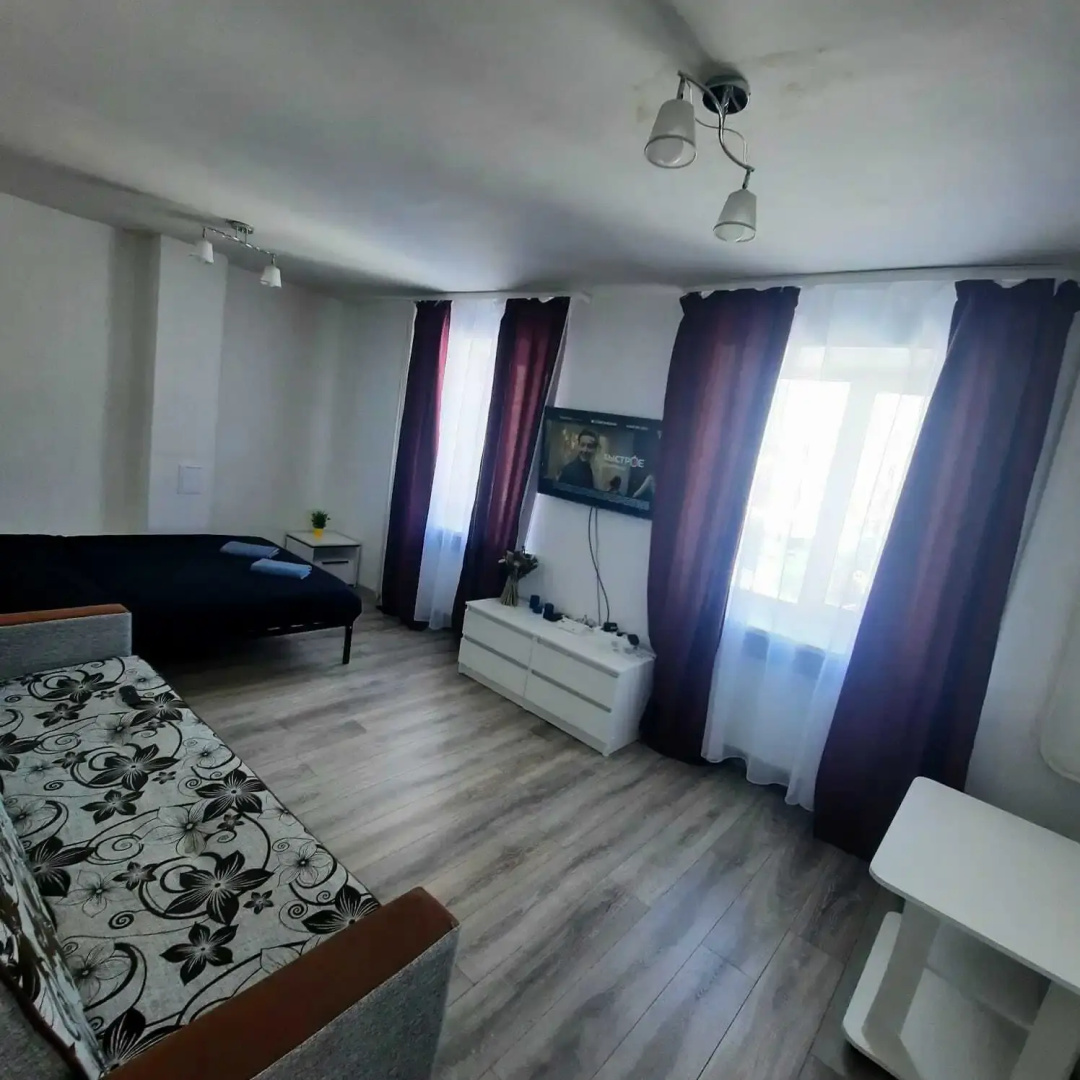 Квартира на Энтузиастов 5