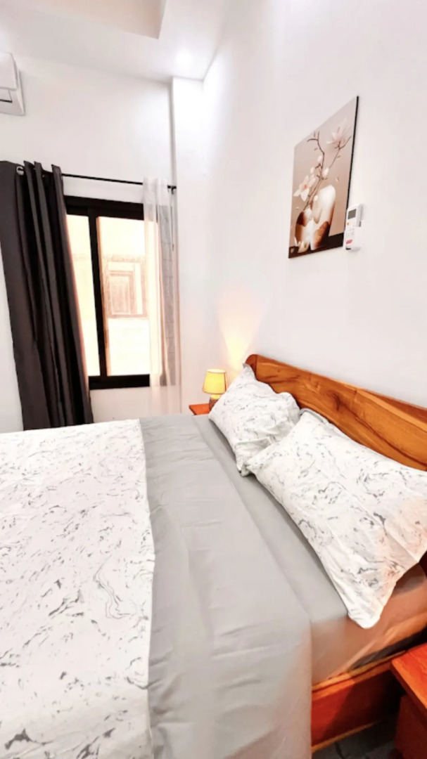 Апартаменты Le Cocooning Mermoz Batrain