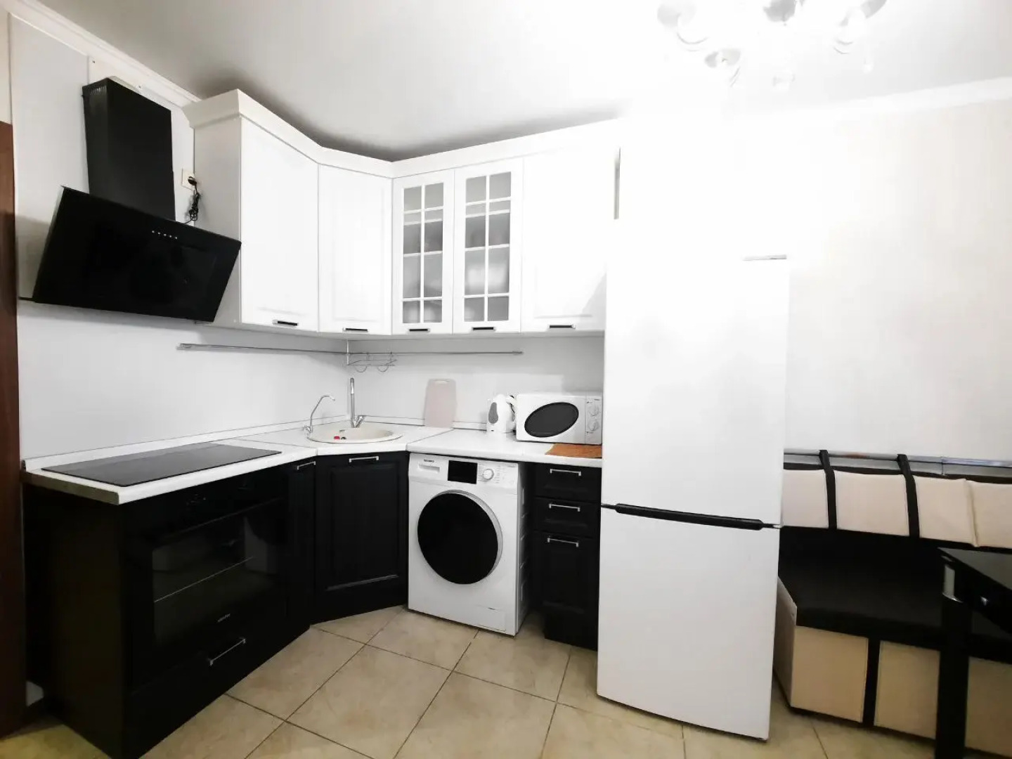 Квартира в центре с видом на Дон