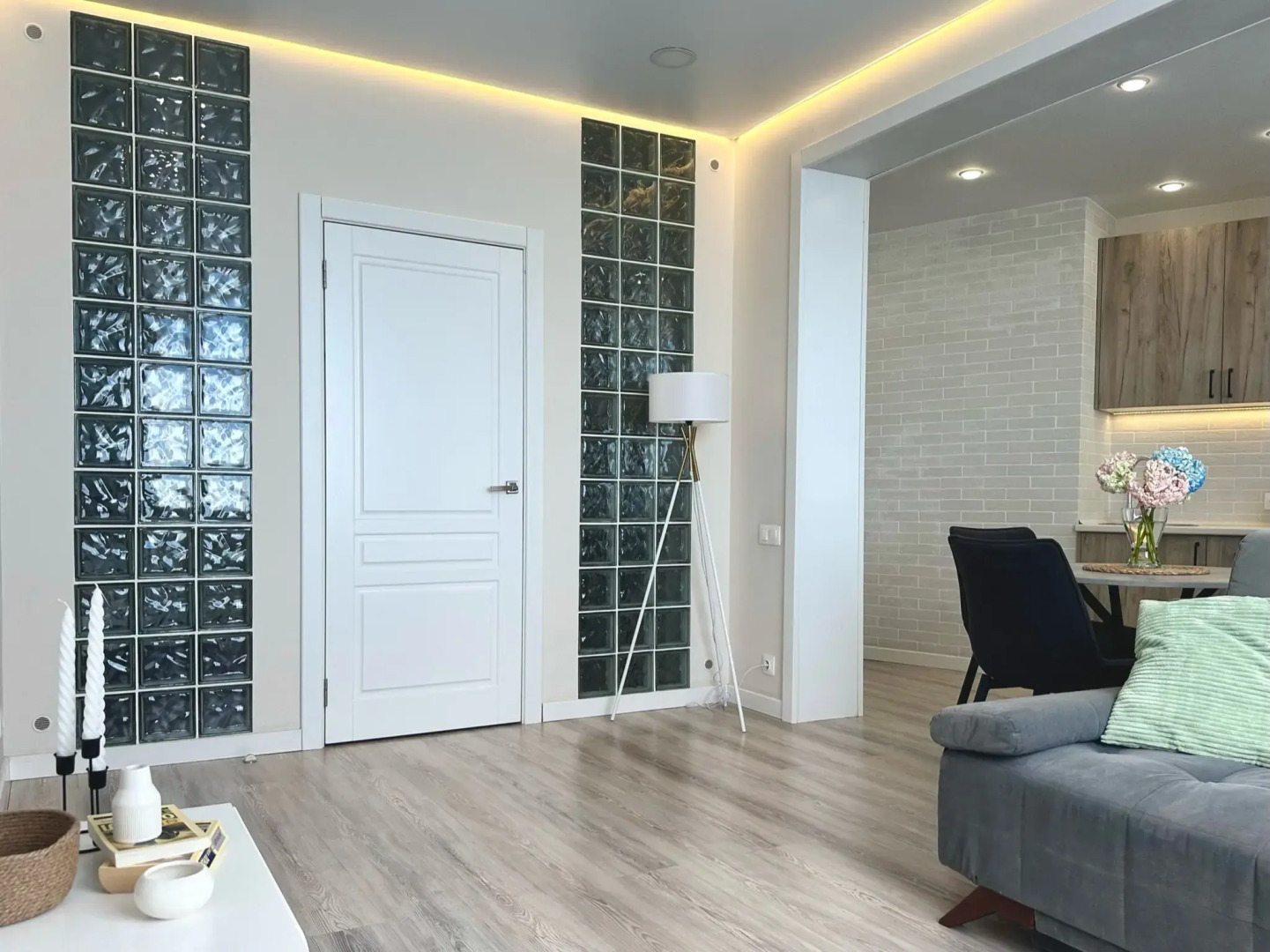 Апартаменты Bliss-Топаз в центре Казани