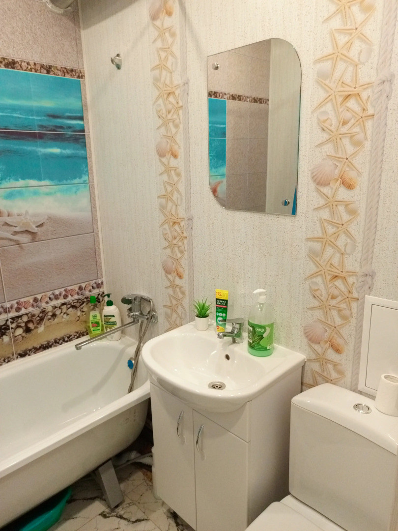 Апартаменты на Дзержинского 3А