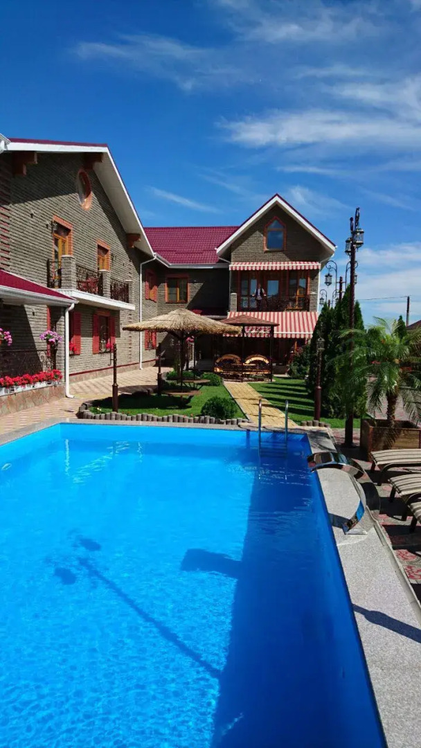 Yakor Fishing-Hunting Hotel