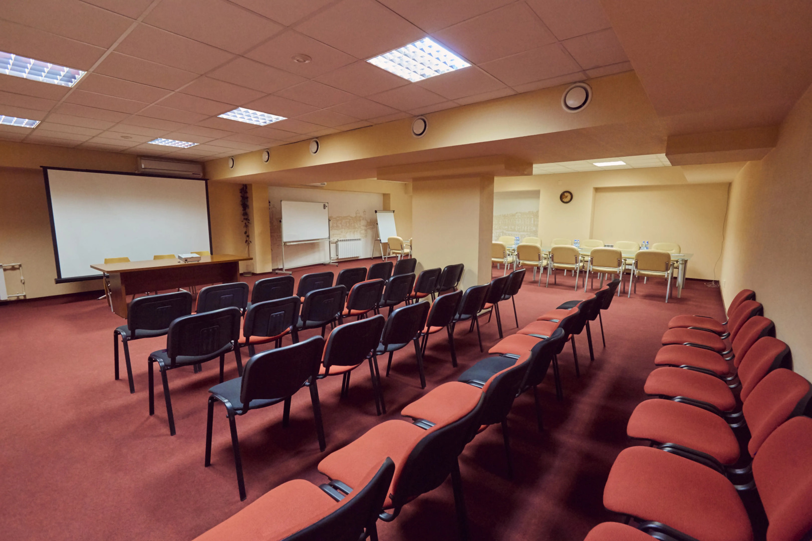 Отель Le Vashoff