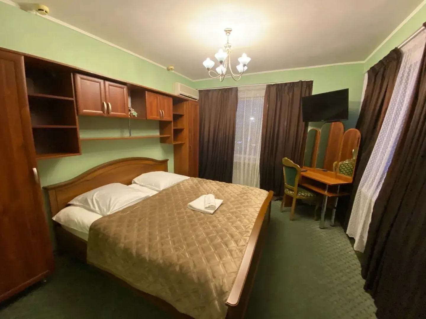 Отель Волна